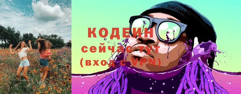 Кодеиновый сироп Lean Purple Drank  купить закладку  Александровск-Сахалинский 